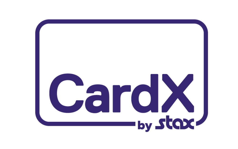 CardX by Stax Logo